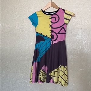 7-8 sally dress